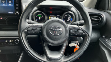Toyota Yaris 1.5 Hybrid Design 5dr CVT Hybrid Hatchback